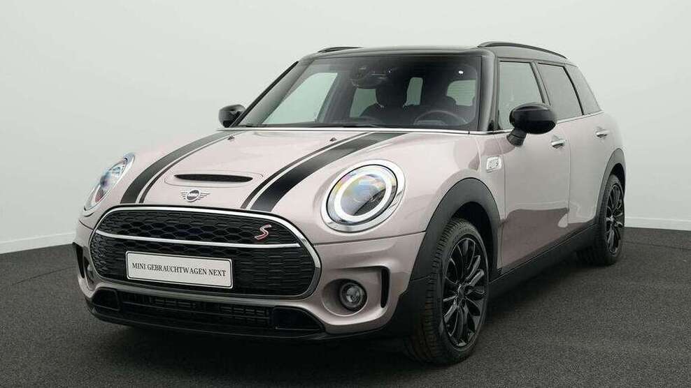 Cooper S Clubman