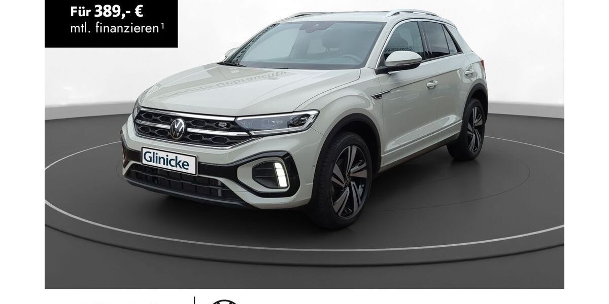 VW T-Roc 15.600 km 29.980 € Weimar 99423