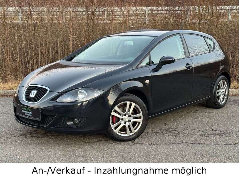 Seat Leon 123.000 km 3.990 € Tuebingen 72072