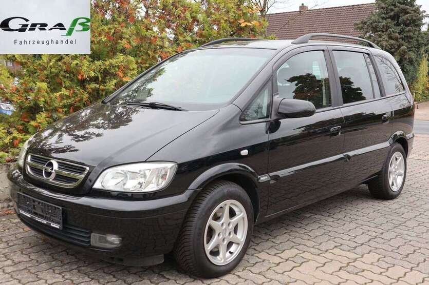 Opel Zafira 181.386 km 4.330 € Garbsen 30827
