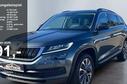 Skoda Kodiaq 67.444 km 34.068 € Brandenburg 14772