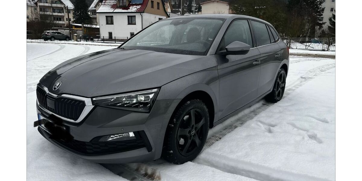 Skoda Scala 46.000 km 18.400 &euro; Wasungen 98634