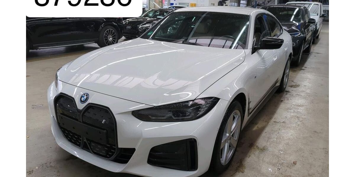 BMW i4 79.329 km 37.450 € Steinbach-Hallenberg OT Herges-Hallenberg 98587