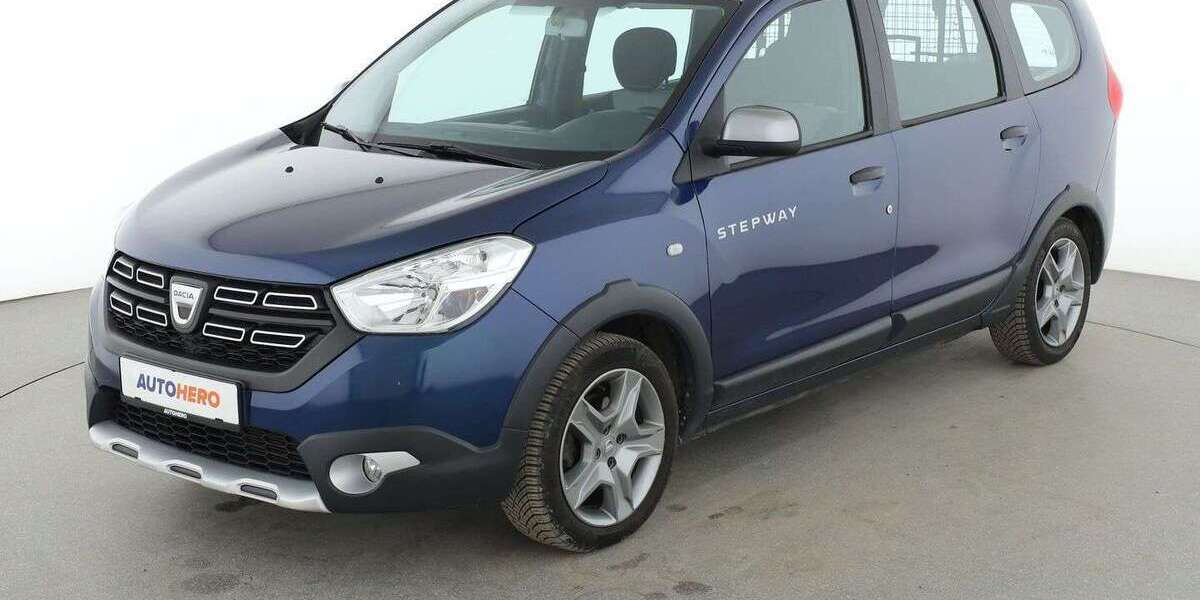Dacia Lodgy 24.071 km 14.060 &euro; Frankfurt am Main 65936