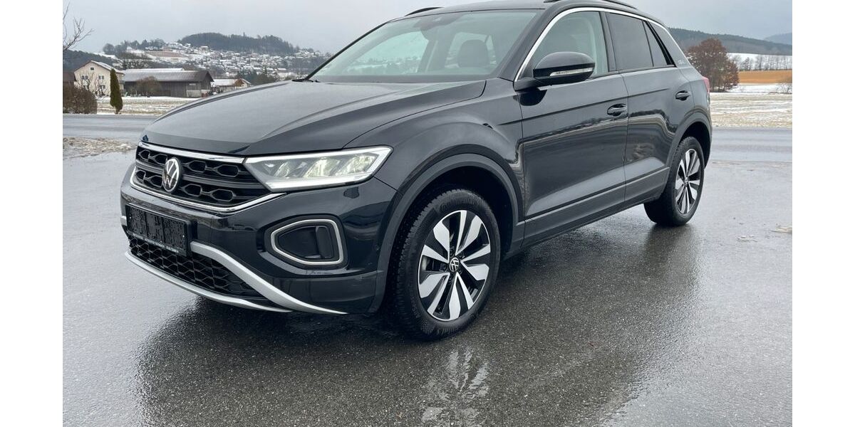 VW T-Roc 19.199 km 26.490 &euro; Tiefenbach 93464