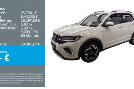VW T-Cross 13.183 km 25.730 &euro; Reutlingen 72770