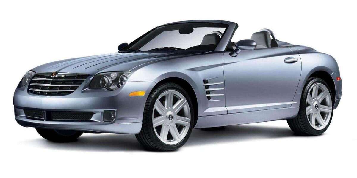 Chrysler Crossfire 80.250 km 14.504 &euro; Wuppertal 42327