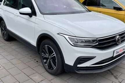 VW Tiguan 12.500 km 33.490 &euro; Soest 59494