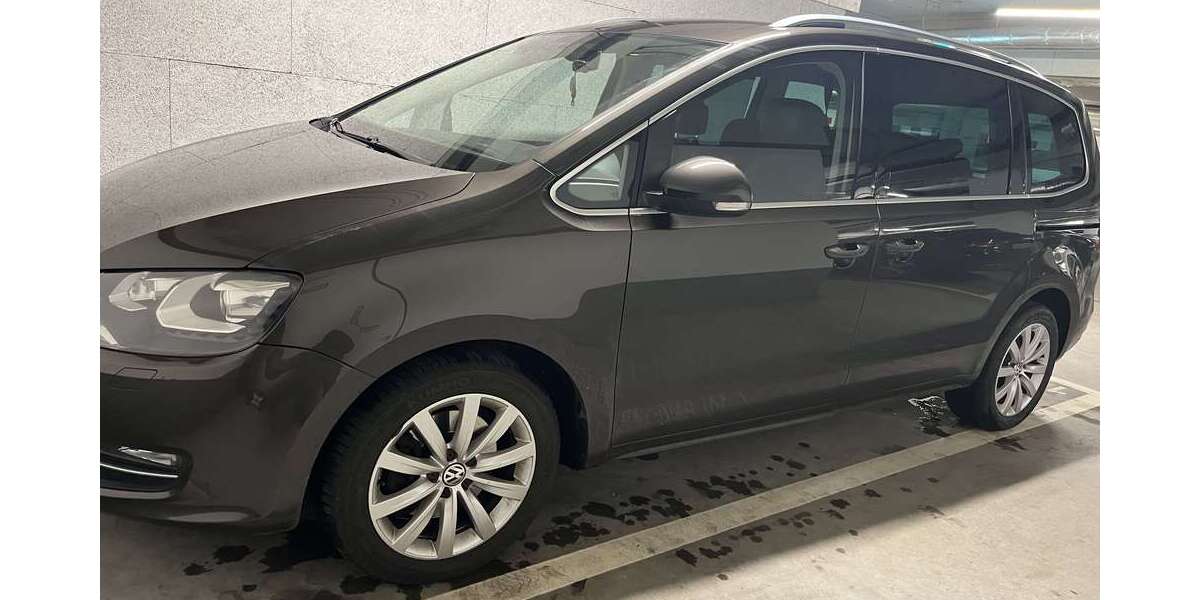 VW Sharan 147.400 km 16.900 &euro; Lahr 77933