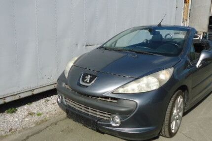 Peugeot 207 176.360 km 1.690 &euro; Paderborn 33104