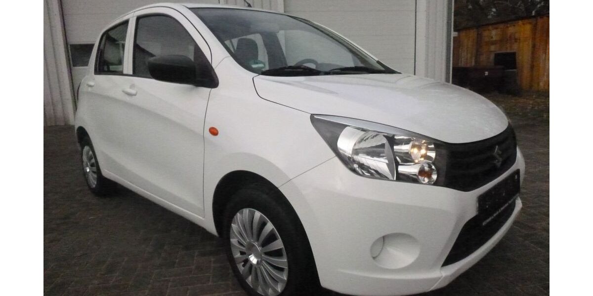 Suzuki Celerio 84.641 km 7.499 &euro; Parchim 19370