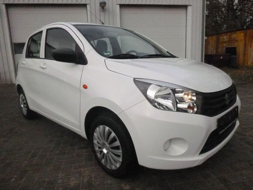 Suzuki Celerio 84.641 km 7.499 € Parchim 19370