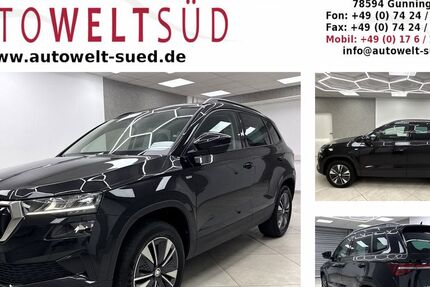 Skoda Karoq 80.000 km 24.900 &euro; Gunningen 78594