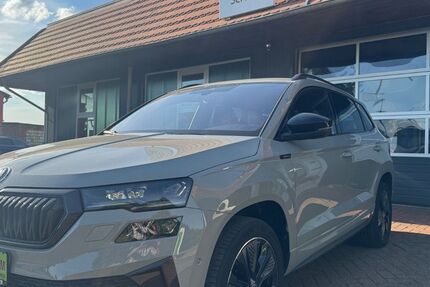 Skoda Karoq 23.200 km 33.990 &euro; Aland OT Vielbaum 39615