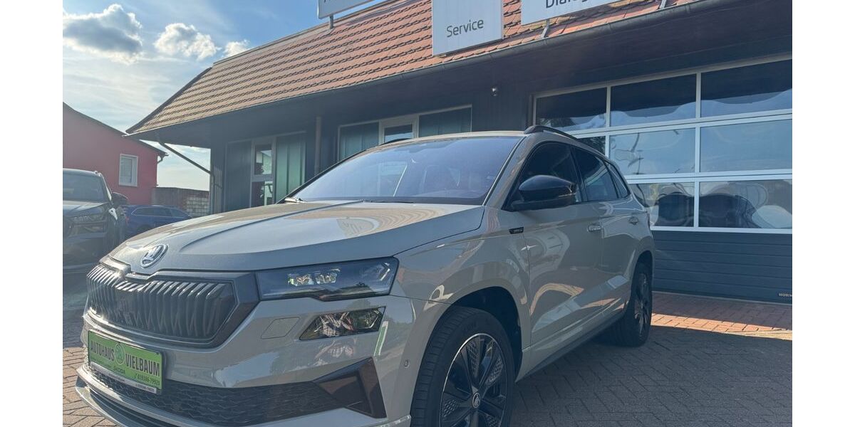 Skoda Karoq 23.200 km 33.990 &euro; Aland OT Vielbaum 39615