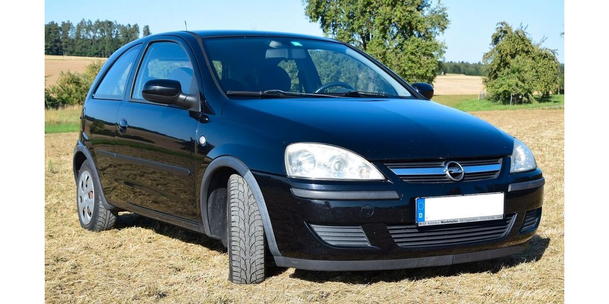 Opel Corsa 190.084 km 1.990 &euro; Haigerloch- Bad Imnau 72401