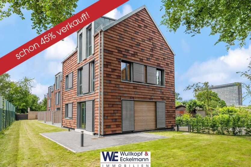 Haus zum Kaufen in Hamburg 1.326.000 € 144 m²