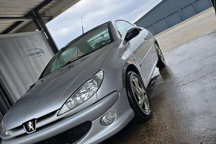 Peugeot 206 176.999 km 1.999 € Beverungen 37688