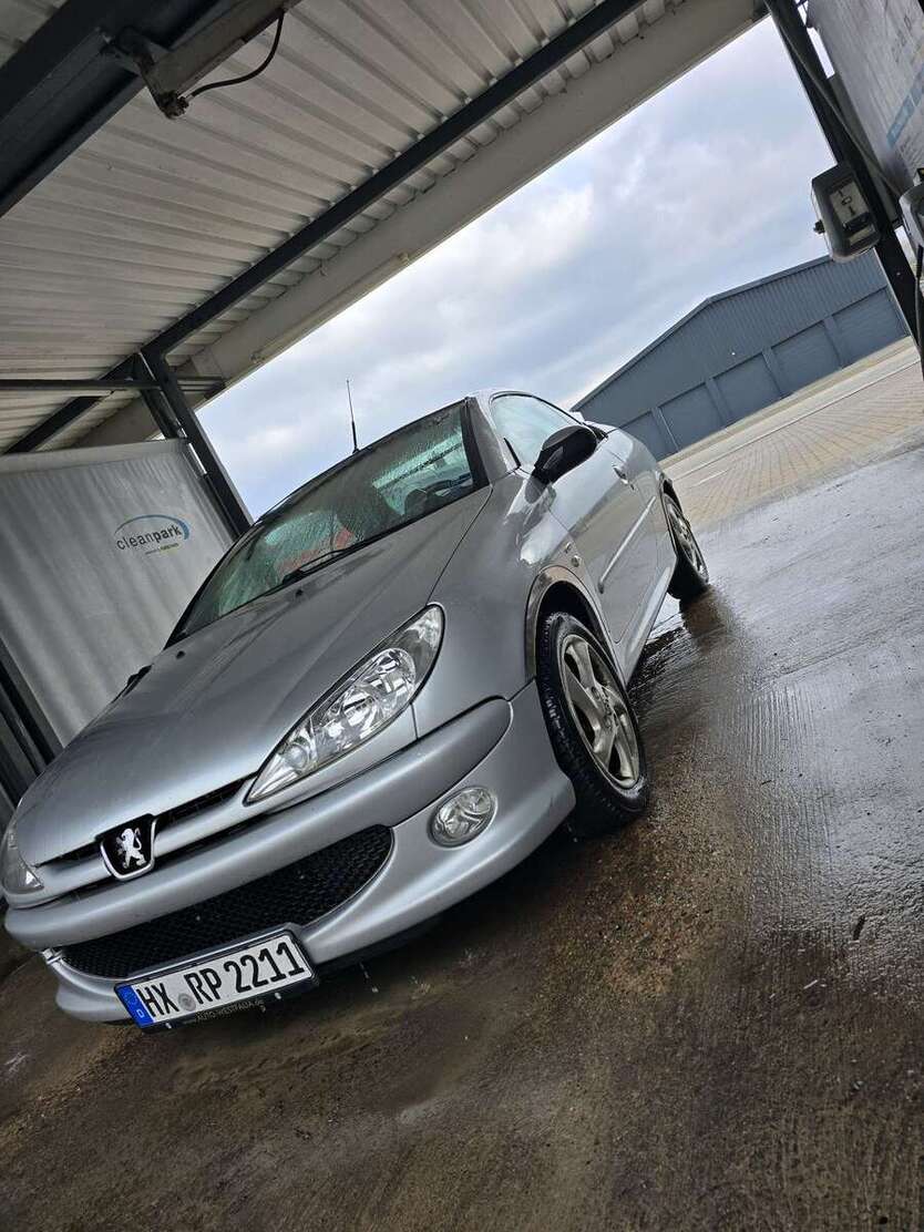 Peugeot 206 176.999 km 1.999 € Beverungen 37688