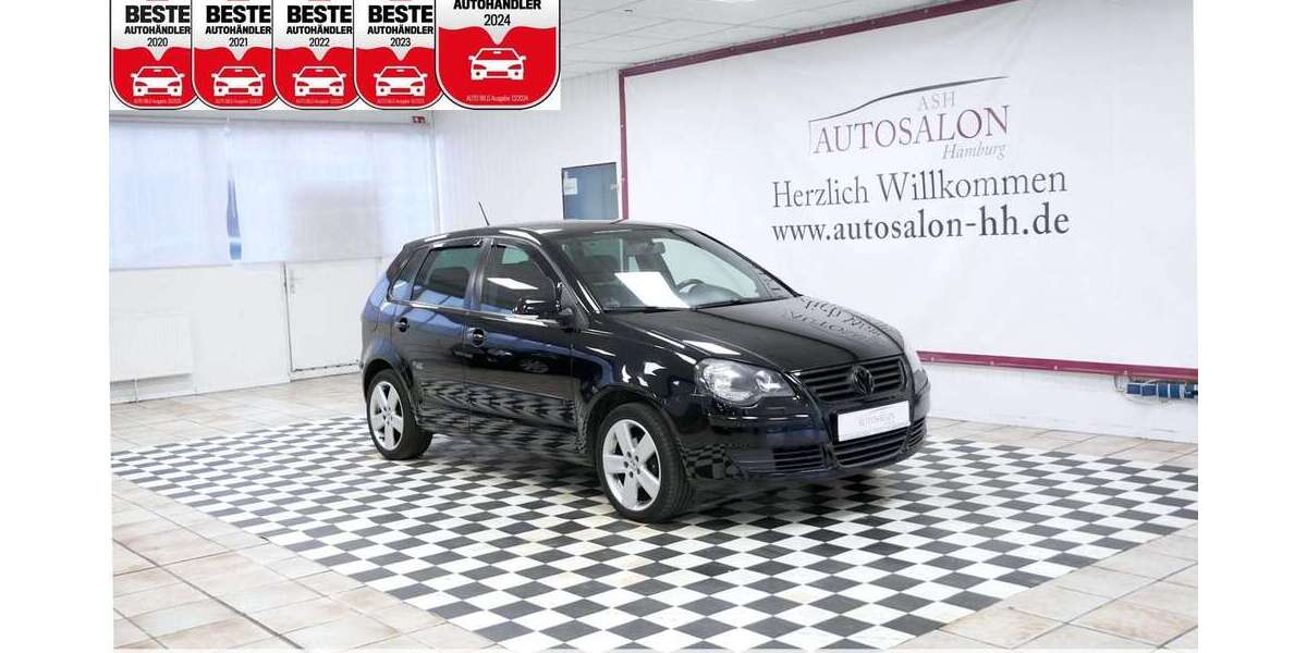 VW Polo 144.321 km 4.499 &euro; Hamburg 22399