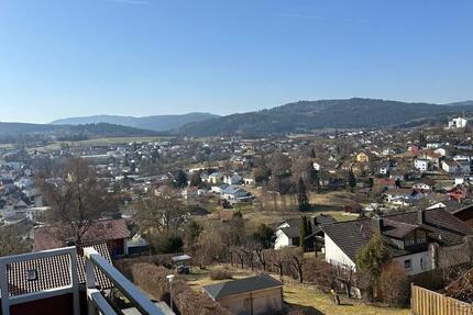 Wohnung Viechtach - 2 Zimmer, 63 m&sup2;, 600&euro; | Angebot:25428028