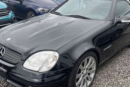 Mercedes-Benz SLK 200 133.000 km 4.590 € Halsenbach 56283