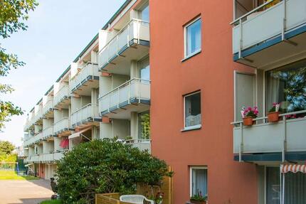 Wohnung Cuxhaven Duhnen - 3 Zimmer, 76 m&sup2;, 530&euro; | Angebot:25534494