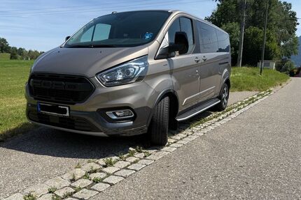 Ford Tourneo Custom 110.000 km 28.899 &euro; Blaichach 87544