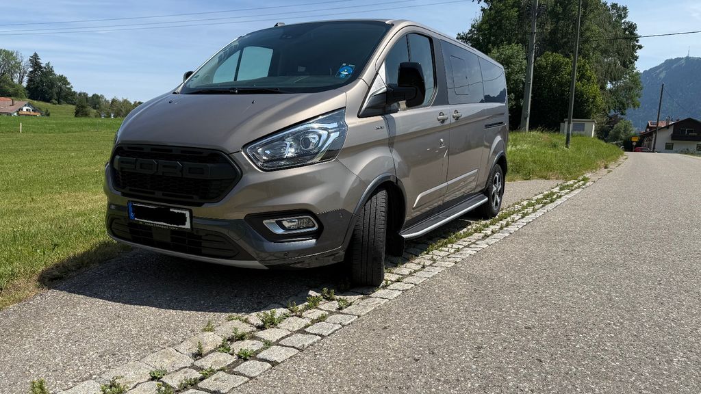 Ford Tourneo Custom 110.000 km 28.899 &euro; Blaichach 87544