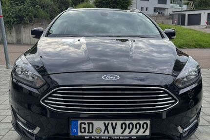 Ford Focus 137.000 km 8.499 &euro; Hüttlingen 73460