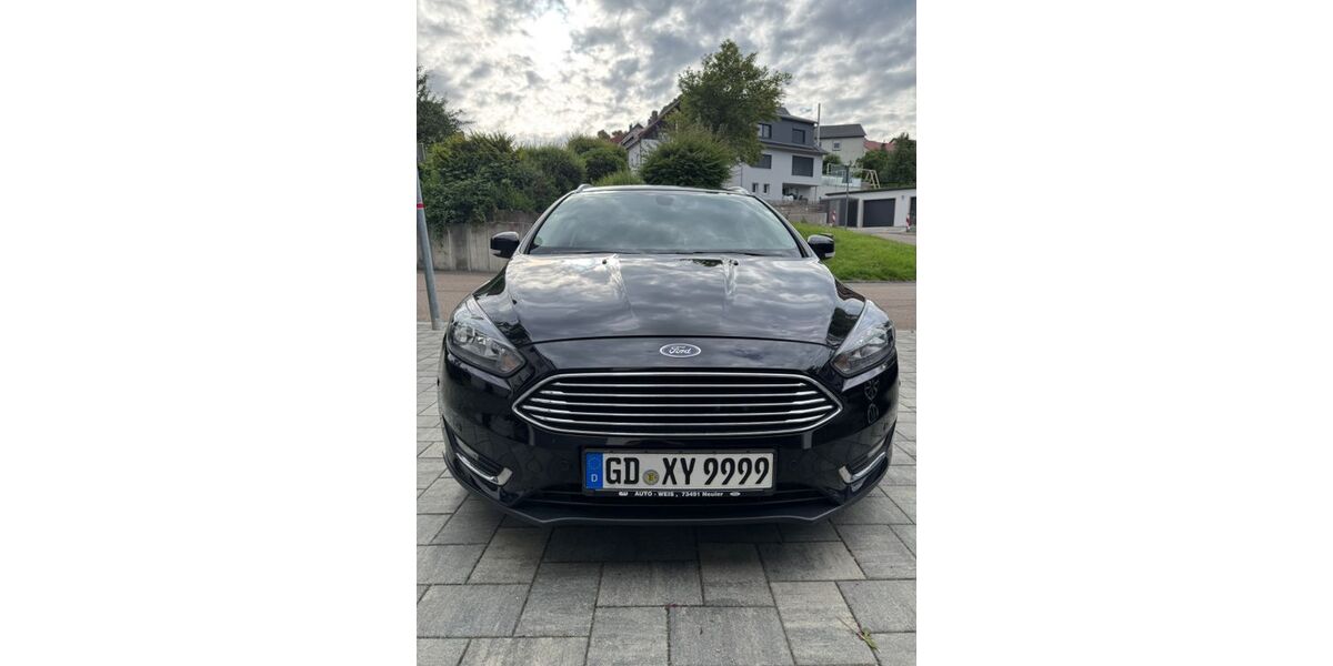 Ford Focus 137.000 km 8.499 &euro; Hüttlingen 73460