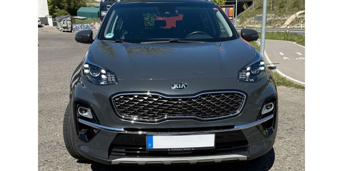 Kia Sportage 61.000 km 20.999 &euro; Daisendorf 88718