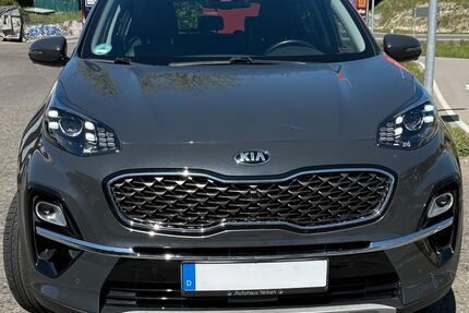 Kia Sportage 61.500 km 19.950 &euro; Daisendorf 88718
