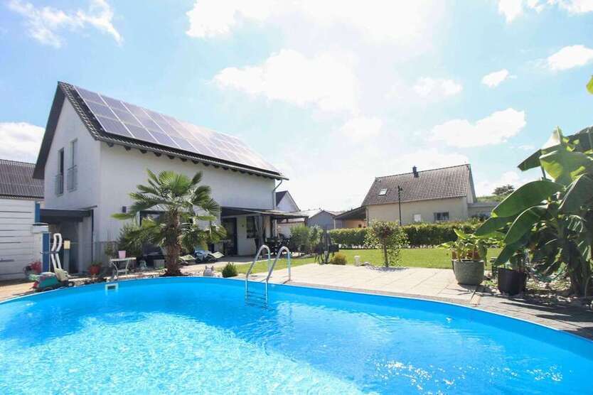 Haus zum Kaufen in Rheinau 470.000 € 124.64 m²