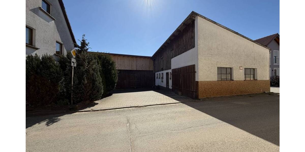 Einfamilienhaus Weismain / Wunkendorf Wunkendorf - 7 Zimmer, 189 m&sup2;, 175.000&euro; | Angebot:26450330