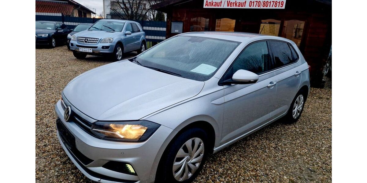 VW Polo 103.000 km 8.999 &euro; Deggendorf 94469