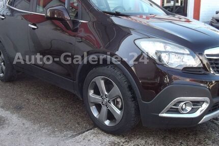 Opel Mokka 78.500 km 9.899 &euro; Berlin 12277