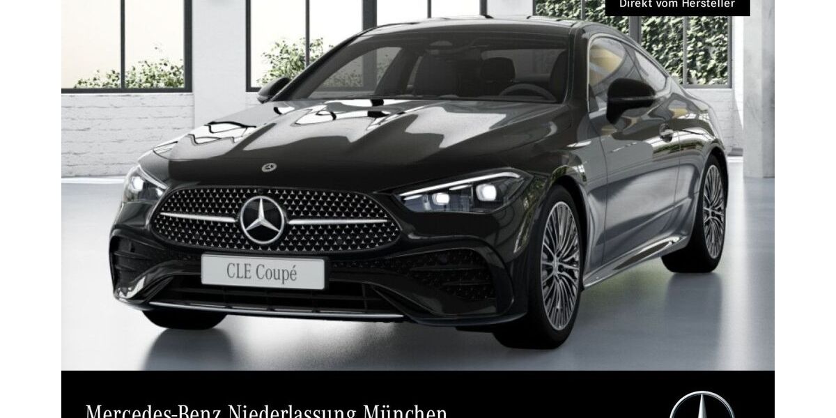 Mercedes-Benz CLE 220 9.900 km 60.900 &euro; München 80636