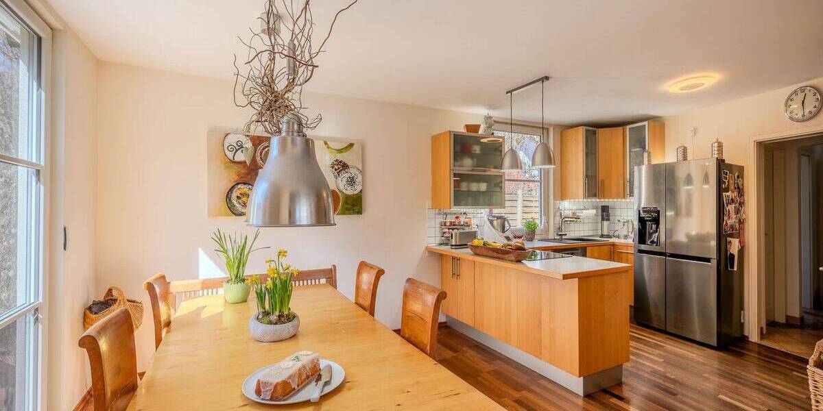 Einfamilienhaus Dießen-Riederau Riederau - 6 Zimmer, 281 m&sup2;, 1.649.000&euro; | Angebot:26827083