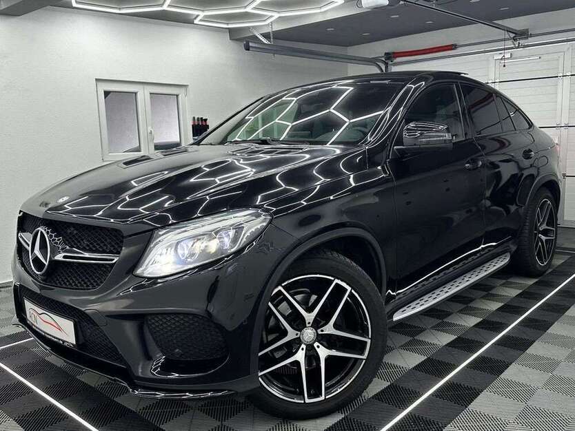 GLE 350