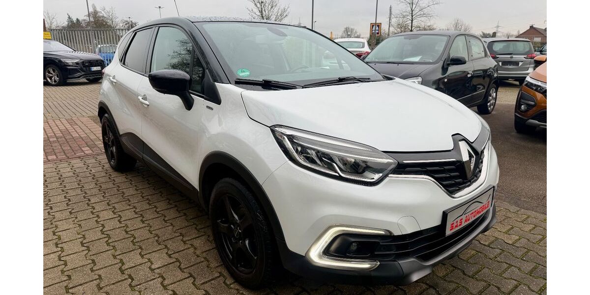 Renault Captur 64.120 km 11.600 &euro; Moers 47445