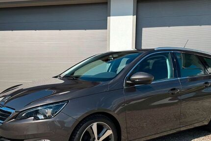 Peugeot 308 85.876 km 7.199 &euro; Pfaffenhofen 85276