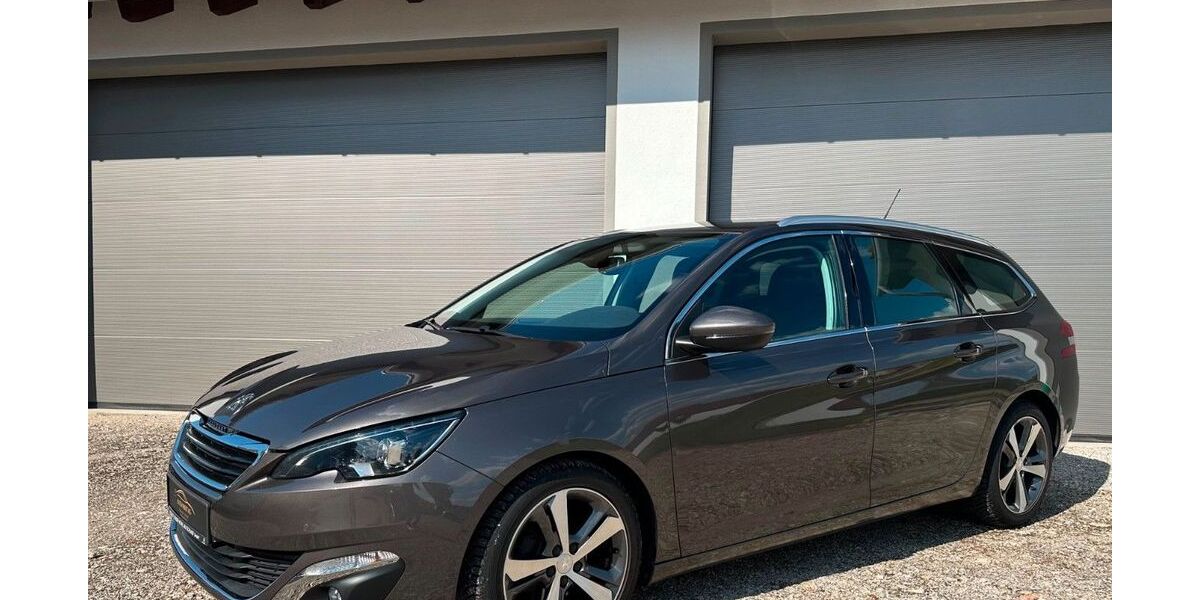 Peugeot 308 85.876 km 7.199 &euro; Pfaffenhofen 85276