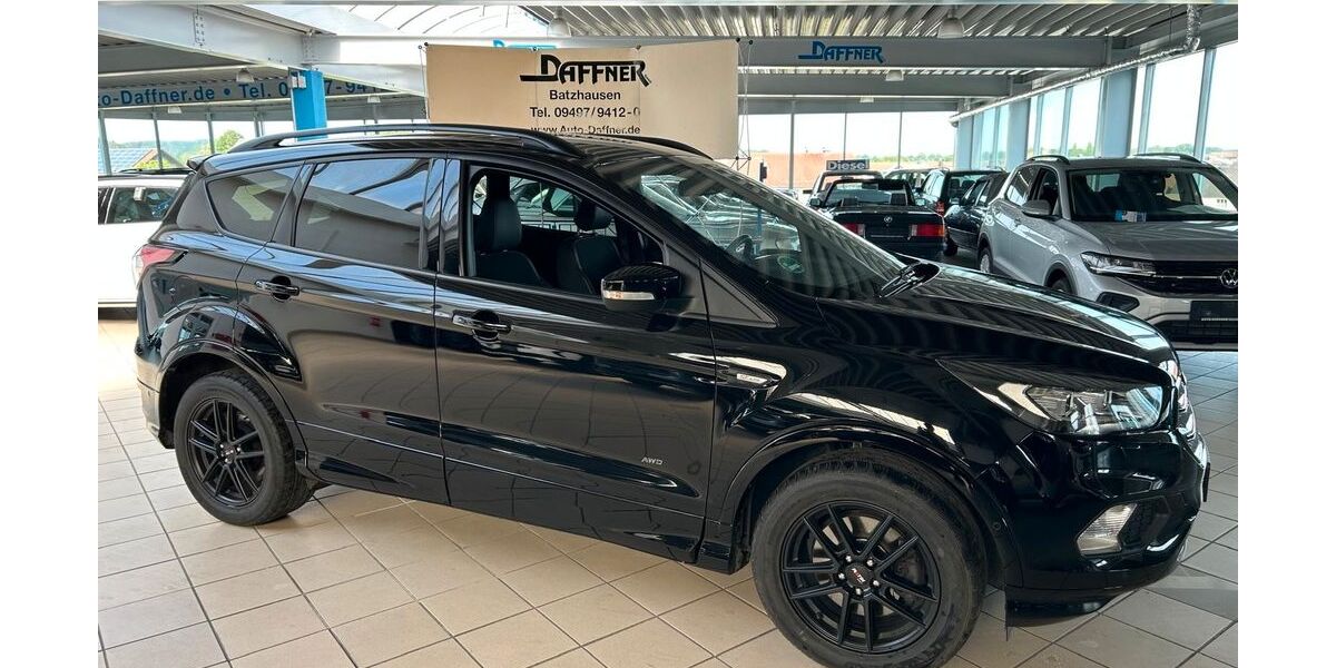 Ford Kuga 72.000 km 16.990 &euro; Batzhausen 92358