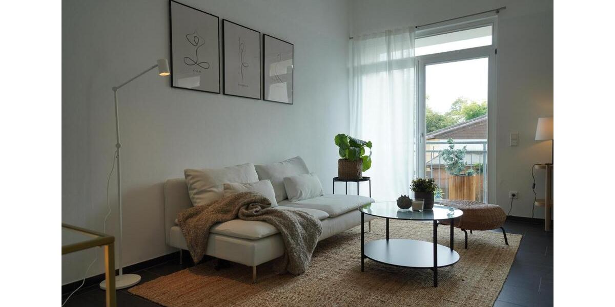 Helle Eigentumswohnung in Geseke – mit Stellplatz - 62qm 2 zimmer