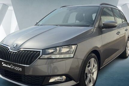 Skoda Fabia 36.650 km 16.980 &euro; Siegburg 53721