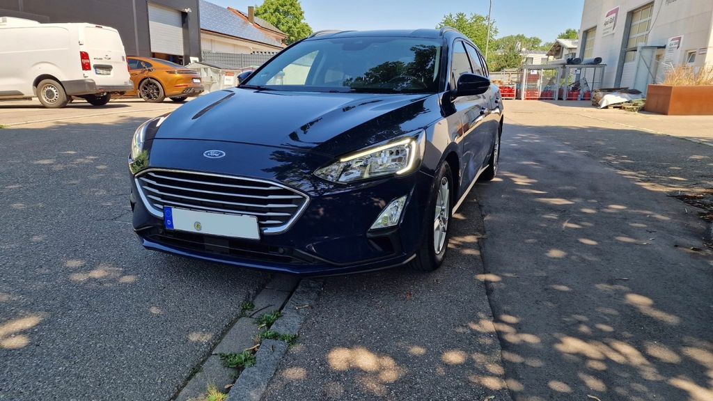 Ford Focus 165.000 km 7.990 &euro; Senden 89250