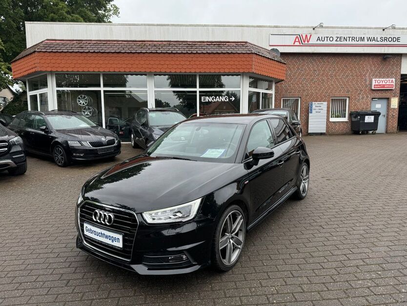 Audi A1 93.200 km 13.300 € Walsrode 29664