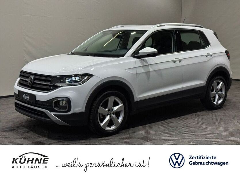 T-Cross