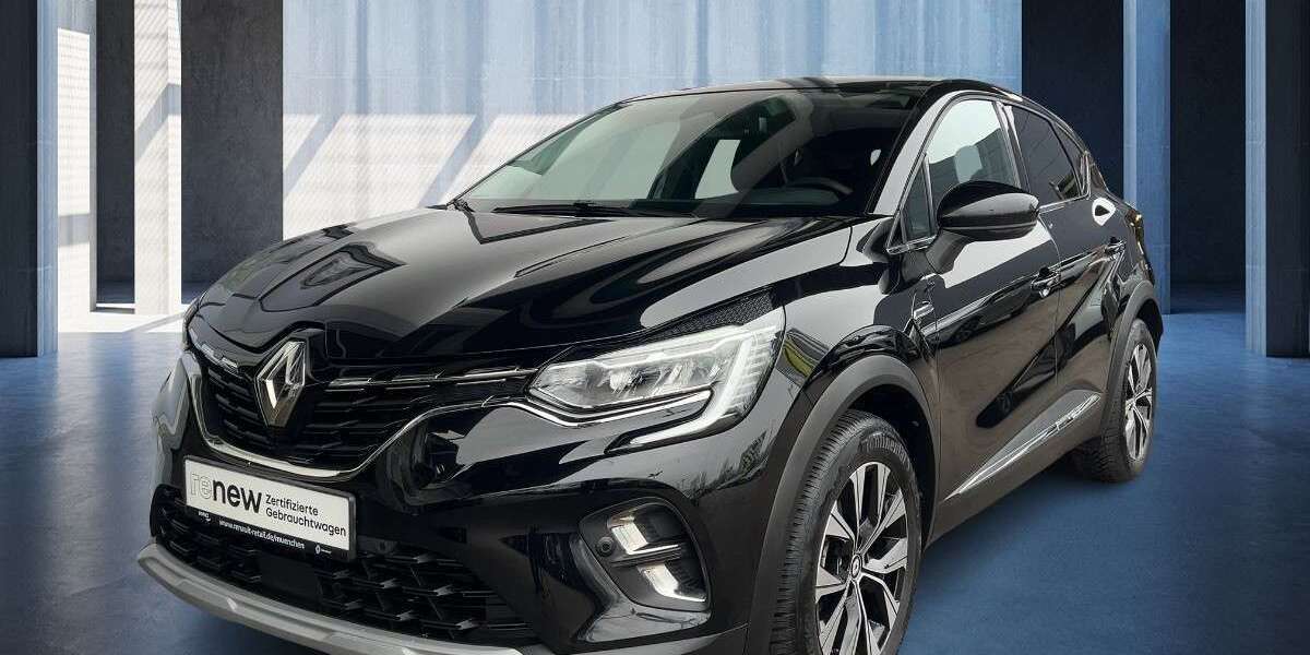 Renault Captur 19.471 km 20.490 &euro; Unterschleißheim 85716
